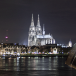 Köln bei Nacht